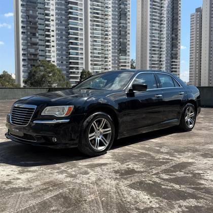 CHRYSLER 300 C 3.6 V6 GASOLINA AUTOMÁTICO CHRYSLER 300 C 3.6 V6 GASOLINA AUTOMÁTICO